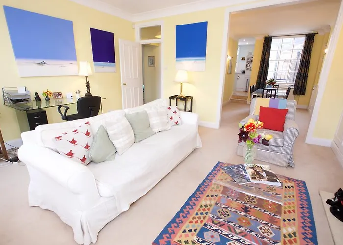 Elegant Flat In Pimlico, Close To Warwick Square
