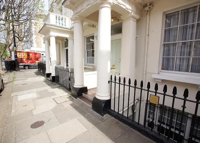 Elegant Flat In Pimlico, Close To Warwick Square